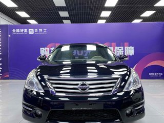 天籁 2.5L XL周年纪念版 