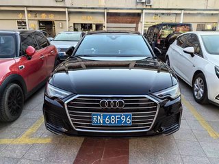 奥迪A6L 40TFSI 2.0T 自动 豪华动感型 