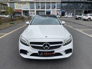 奔驰C级 C260L 1.5T 自动 运动版改款 