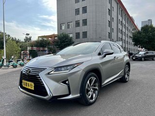 雷克萨斯RX 300 2.0T 自动 Mark LevinsonF-SPORT 