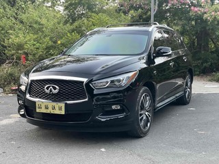 英菲尼迪QX60 