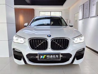 宝马X3 xDrive25i 2.0T 自动 M运动套装 