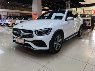 奔驰GLC GLC260L 2.0T 自动 4MATIC动感型改款 