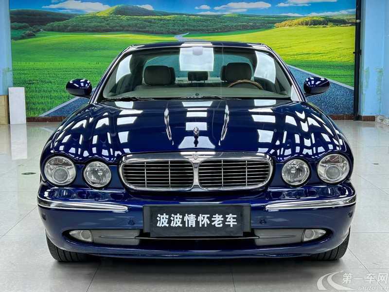 捷豹XJ 6L [进口] 2005款 3.0L 自动 汽油 皇家加长版 