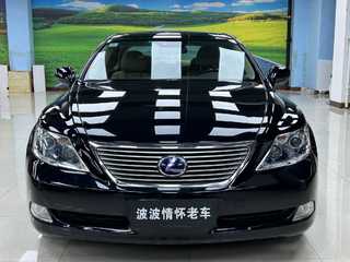 雷克萨斯LS 600HL 