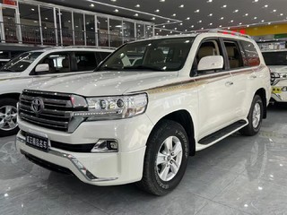 丰田陆地巡洋舰 4.0L 