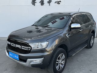 福特撼路者 2.0T 自动 豪华版 