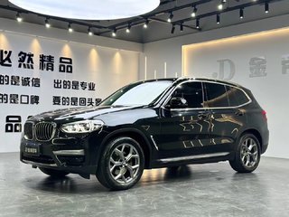 宝马X3 xDrive28i 2.0T 自动 豪华套装版 