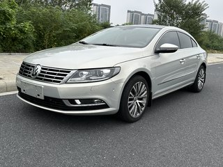 大众CC 1.8T 豪华型 