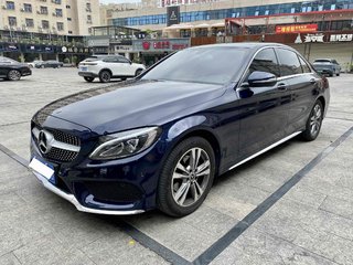 奔驰C级 C200L 2.0T 自动 运动版 