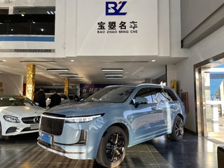 理想ONE 1.2T 自动 