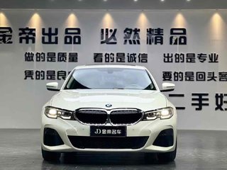 宝马3系 320Li 2.0T 自动 M运动套装 