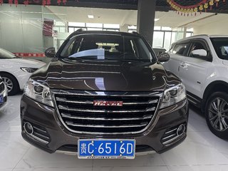 哈弗H6 1.5T 豪华型 