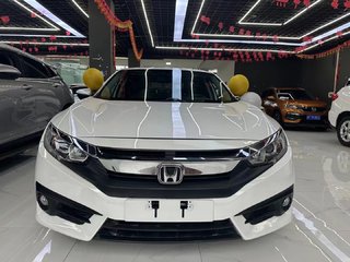 思域 1.5T 豪华版220TURBO 