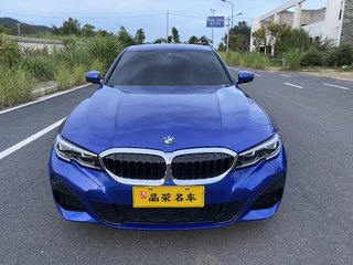 宝马3系 325Li 2.0T 自动 改款首发版 