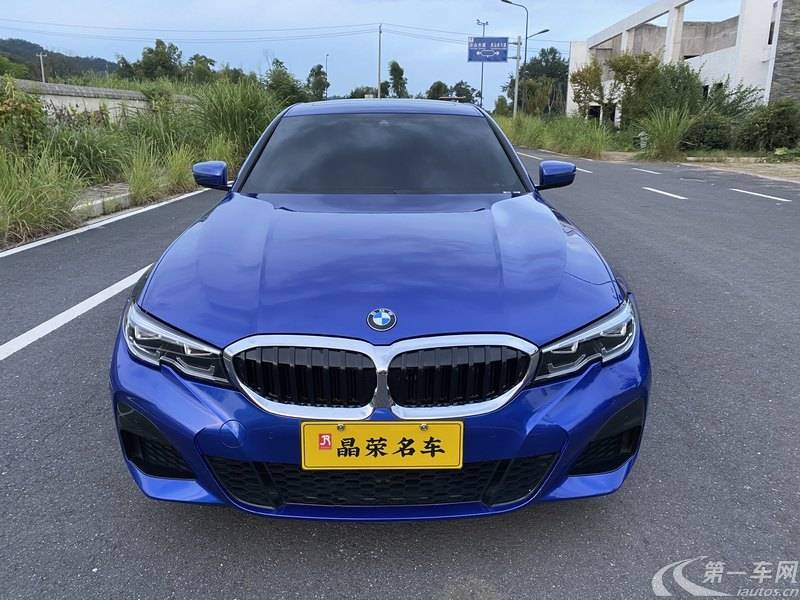 宝马3系 325Li 2020款 2.0T 自动 汽油 改款首发版 (国Ⅵ) 