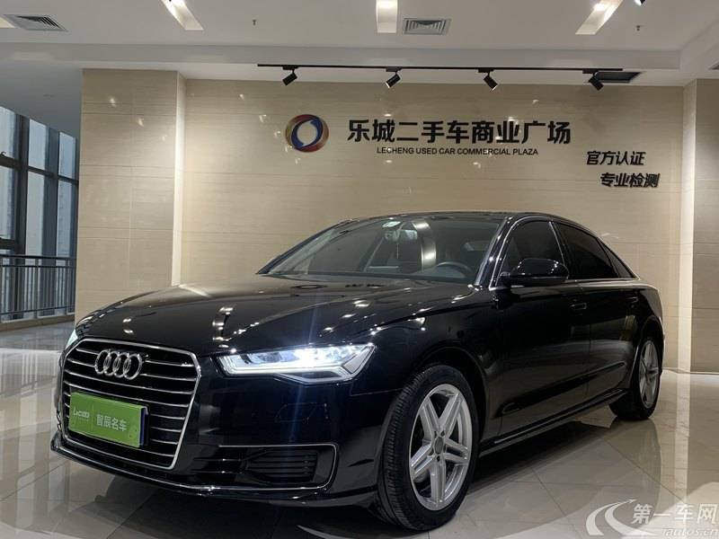 奥迪A6L TFSI 2018款 1.8T 自动 进取型30周年纪念版 (国Ⅴ) 