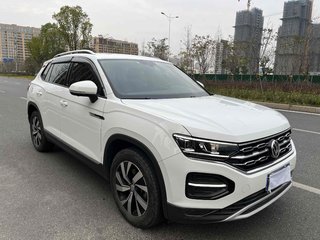 大众探岳 2.0T 自动 330TSI-30周年纪念版 