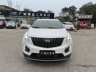 凯迪拉克XT5 2.0T 