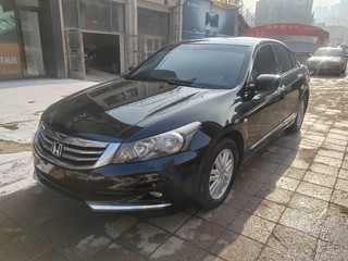 雅阁 2.0L LX 