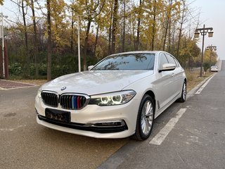 宝马5系 525Li 2.0T 自动 豪华套装 