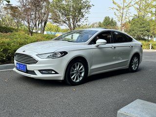 福特蒙迪欧 1.5T 自动 EcoBoost180时尚型 