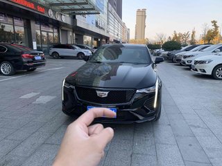 凯迪拉克CT4 2.0T 