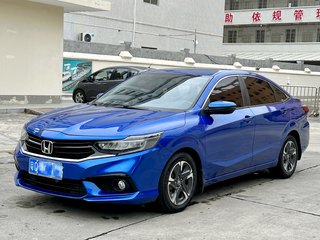 本田享域 1.0T 