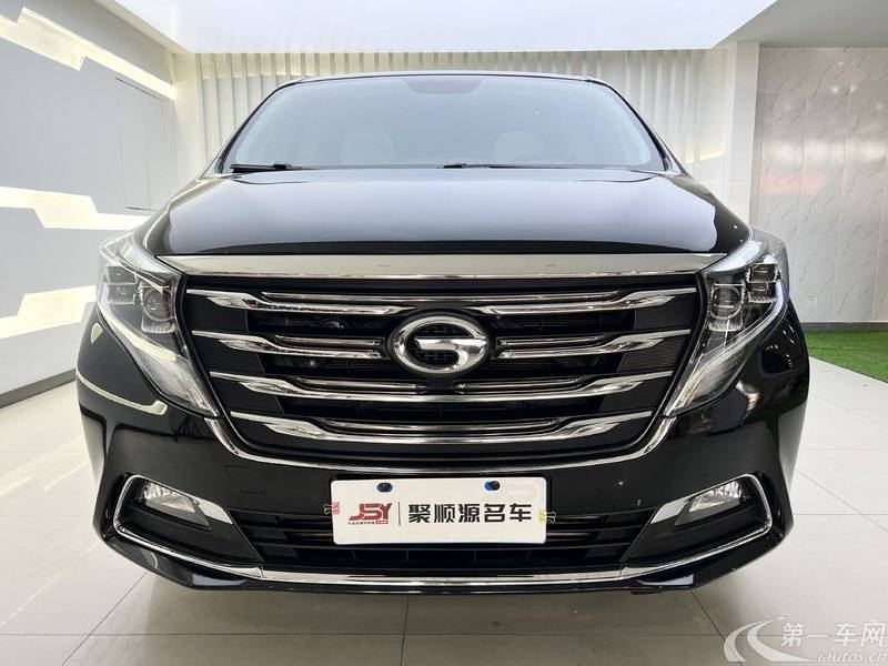 传祺GM8 2018款 2.0T 自动 前驱 320T尊贵型 (国Ⅴ) 