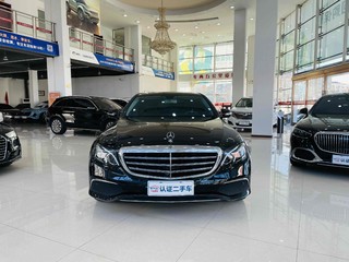 奔驰E级 E300L 2.0T 自动 豪华型 