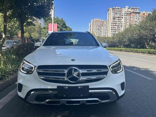 奔驰GLC GLC260L 2.0T 自动 4MATIC动感型改款 