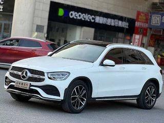 奔驰GLC GLC300L 2.0T 自动 4MATIC动感型改款 