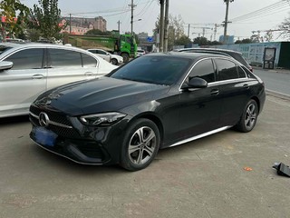 奔驰C级 C200L 1.5T 自动 运动版 