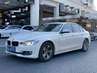 宝马3系 320i 2.0T 自动 时尚型 