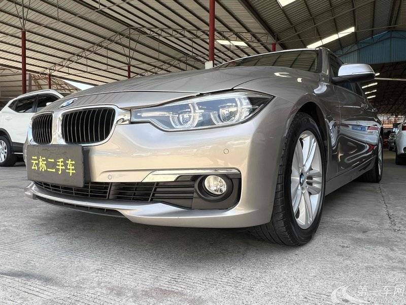 宝马3系 320Li 2016款 2.0T 自动 汽油 时尚型 (国Ⅴ) 