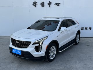 凯迪拉克XT4 2.0T 