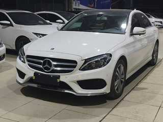 奔驰C级 C200L 2.0T 自动 运动版 