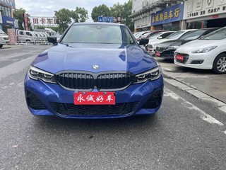 宝马3系 325Li 