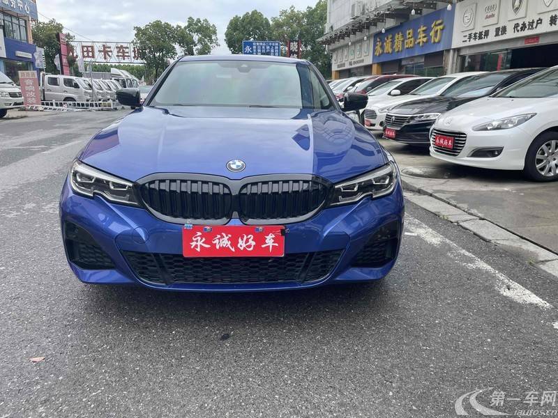 宝马3系 325Li 2020款 2.0T 自动 汽油 M运动套装 (国Ⅵ) 