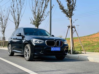 宝马X3 25i 2.0T 自动 M运动套装 