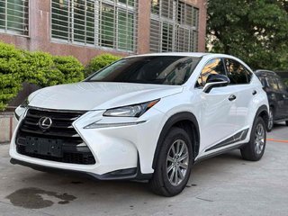 雷克萨斯NX 2.0L 