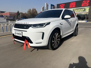 路虎发现运动版 2.0T 