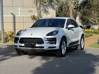 保时捷Macan 2.0T 自动 Macan 