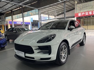 保时捷Macan 2.0T 自动 Macan 