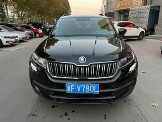 斯柯达柯迪亚克 1.8T 