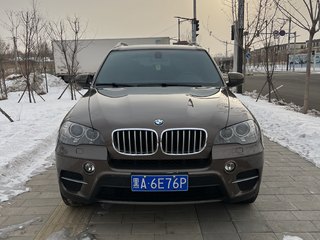 宝马X5 35i 3.0T 自动 中东版平行进口 