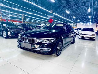宝马5系 530Li 