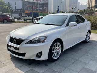 雷克萨斯IS 250 2.5L 自动 运动版 