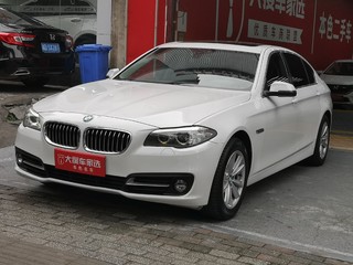 宝马5系 520Li 2.0T 自动 典雅型 