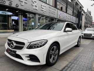 奔驰C级 C260L 1.5T 自动 运动星耀臻藏版 